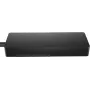 HP 4K USB-C Multiport Hub, USB Type-C, USB 3.2 Gen 2 (3.1 Gen 2) Type-C, 10000 Mbit/s, melns, 4K Ultra HD, Ķīna