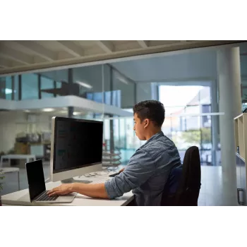 3M privātuma filtrs 24 collu pilnekrāna monitoram ar COMPLY™ magnētisko stiprinājumu, 16:9, PF240W9EM