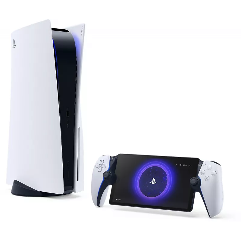 Sony Playstation Portal attālinātais spēlētājs