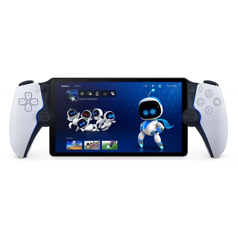 Sony Playstation Portal attālinātais spēlētājs
