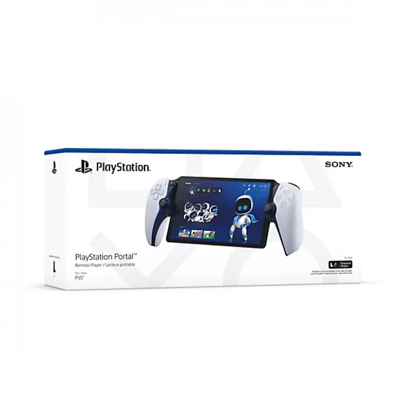 Sony Playstation Portal attālinātais spēlētājs