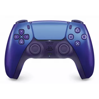 Sony DualSense V2 bezvadu kontrolieris, paredzēts PlayStation 5, Chrome Indigo