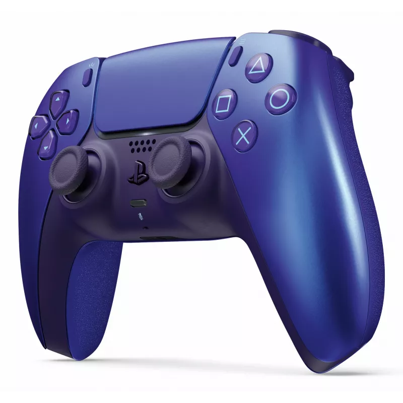 Sony DualSense Chrome, Indigo Bluetooth/USB spēļu kontrolieris Analogs / Digitāls PlayStation 5