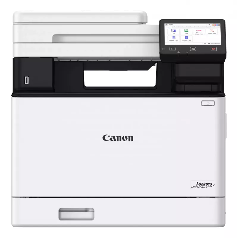 Canon i-SENSYS MF754Cdw II lāzera printeris A4 1200 x 1200 DPI 33 ppm Wi-Fi