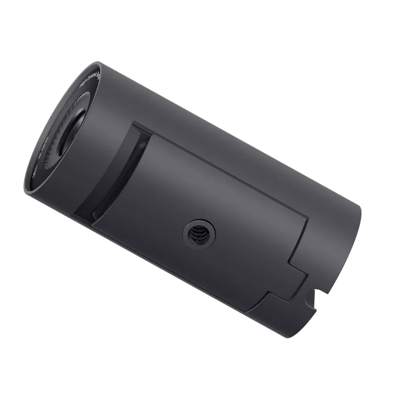 DELL Pro 2K tīmekļa kamera – WB5023, 2560 x 1440 pikseļi, Full HD, 60 kadri/s, 1280x720@24kadri/s, 1280x720@30kadri/s, 1280x720@60kadri/s, 1920x1080@24kadri/s, 1920x1080@30kadri/s, 1920x1080@60kadri/s,..., 4x, Auto