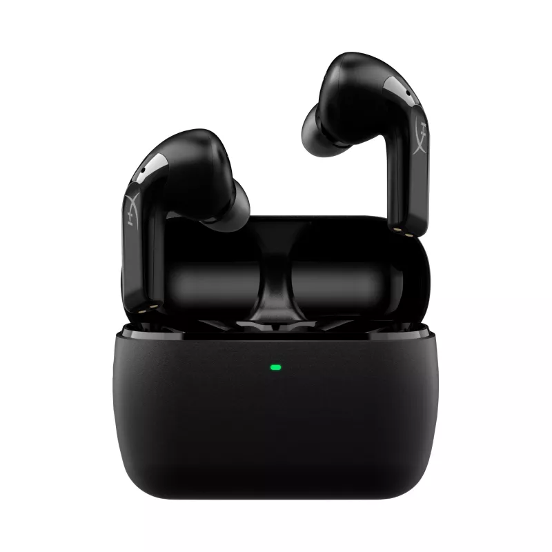 HyperX Cloud MIX Buds 2 bezvadu austiņas (melnas)