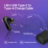 HyperX Cloud MIX Buds 2 bezvadu austiņas (melnas)