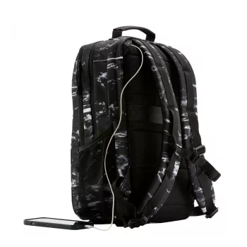 HP 7J592AA Campus XL mugursoma, 16 collas (40,6 cm), 20 l, 620 g, Marble Stone