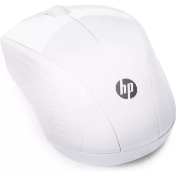 HP Wireless pele 220 (Snow balta), Optical, RF Wireless, balta
