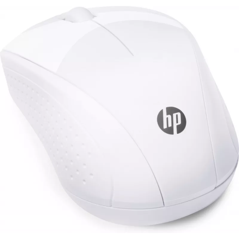 HP Wireless pele 220 (Snow balta), Optical, RF Wireless, balta