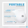 HP Wireless pele 220 (Snow balta), Optical, RF Wireless, balta