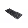 HP 460 Multi-Device Bluetooth tastatūra, pilna izmēra (100%), bezvadu, Bluetooth, mehāniska, melna