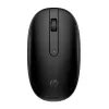HP 245 Bluetooth pele, piemērota abām rokām, optiska, Bluetooth, 1600 DPI, melna
