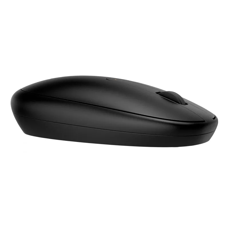 HP 245 Bluetooth pele, piemērota abām rokām, optiska, Bluetooth, 1600 DPI, melna