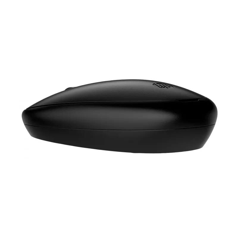 HP 245 Bluetooth pele, piemērota abām rokām, optiska, Bluetooth, 1600 DPI, melna