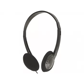 Sandberg Bulk Headphone, vadu, 20 - 20000 Hz, Mūzika, 51 g, Austiņas, melnas