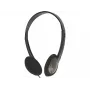 Sandberg Bulk Headphone, vadu, 20 - 20000 Hz, Mūzika, 51 g, Austiņas, melnas