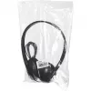 Sandberg Bulk Headphone, vadu, 20 - 20000 Hz, Mūzika, 51 g, Austiņas, melnas