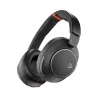 HP Poly Voyager Surround 85 UC USB-C austiņas + USB-C/A adapteris + uzlādes statīvs