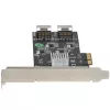 StarTech.com 8 Portu SATA PCIe karte - PCI Express 6Gbps SATA paplašināšanas adaptera karte ar 4 resurskontrolleriem - SATA PCIe kontrollera karte - PCI-e x4 Gen 2 uz SATA III - SATA HDD/SSD