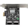 StarTech.com 8 Portu SATA PCIe karte - PCI Express 6Gbps SATA paplašināšanas adaptera karte ar 4 resurskontrolleriem - SATA PCIe kontrollera karte - PCI-e x4 Gen 2 uz SATA III - SATA HDD/SSD