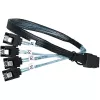 StarTech.com 8 Portu SATA PCIe karte - PCI Express 6Gbps SATA paplašināšanas adaptera karte ar 4 resurskontrolleriem - SATA PCIe kontrollera karte - PCI-e x4 Gen 2 uz SATA III - SATA HDD/SSD
