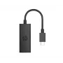 HP USB-C–DisplayPort adapteris G2, 0,12 m, DisplayPort, USB Type-C, sieviešu, vīriešu, 7680 x 4320 pikseļi