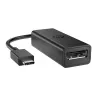 HP USB-C–DisplayPort adapteris G2, 0,12 m, DisplayPort, USB Type-C, sieviešu, vīriešu, 7680 x 4320 pikseļi