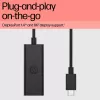 HP USB-C–DisplayPort adapteris G2, 0,12 m, DisplayPort, USB Type-C, sieviešu, vīriešu, 7680 x 4320 pikseļi