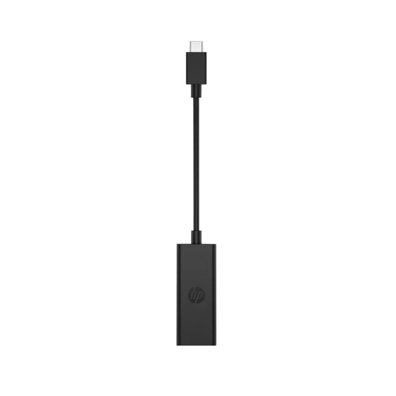 HP USB-C–DisplayPort adapteris G2, 0,12 m, DisplayPort, USB Type-C, sieviešu, vīriešu, 7680 x 4320 pikseļi