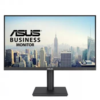 ASUS VA27DQFS datora monitors 68,6 cm (27 colli) 1920 x 1080 pikseļi Full HD LCD Melns