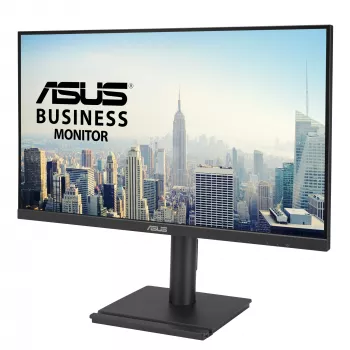 ASUS VA27DQFS datora monitors 68,6 cm (27 colli) 1920 x 1080 pikseļi Full HD LCD Melns