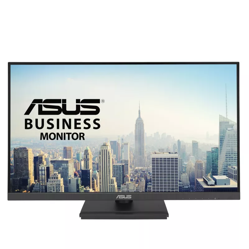 ASUS VA27DQFS datora monitors 68,6 cm (27 colli) 1920 x 1080 pikseļi Full HD LCD Melns