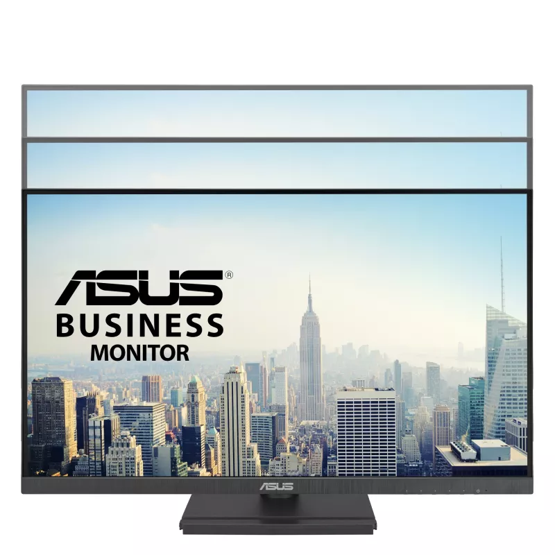 ASUS VA27DQFS datora monitors 68,6 cm (27 colli) 1920 x 1080 pikseļi Full HD LCD Melns