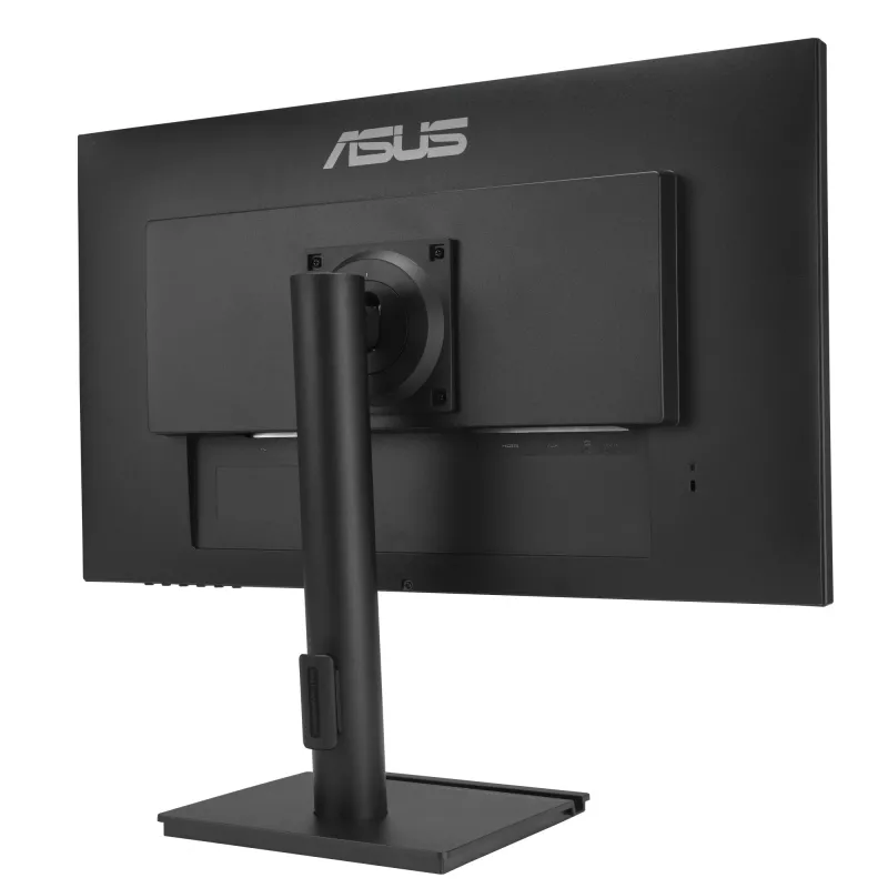ASUS VA27DQFS datora monitors 68,6 cm (27 colli) 1920 x 1080 pikseļi Full HD LCD Melns