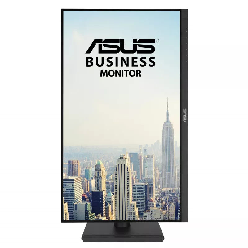 ASUS VA27DQFS datora monitors 68,6 cm (27 colli) 1920 x 1080 pikseļi Full HD LCD Melns