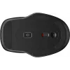 HP 510 Ultra-Fast Rechargeable Wireless pele, Ambidextrous, RF Wireless, 4000 DPI, Melns