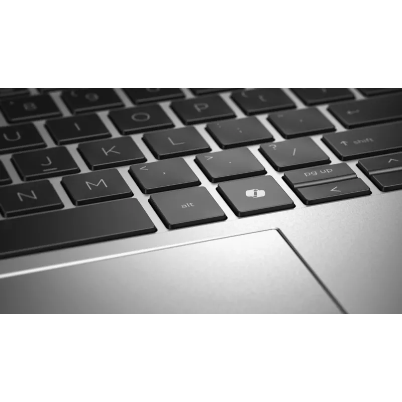 HP EliteBook 840 G11 Intel Core Ultra 7 155U klēpjdators 35,6 cm (14 collu) WUXGA 16 GB DDR5-SDRAM 512 GB SSD Wi-Fi 6E (802.11ax) Windows 11 Pro AI PC sudraba krāsā