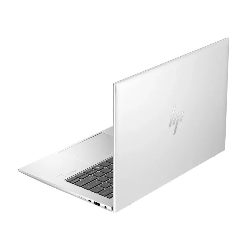 HP EliteBook 840 G11 Intel Core Ultra 7 165U klēpjdators 35,6 cm (14 collu) WUXGA 16 GB DDR5-SDRAM 512 GB SSD Wi-Fi 6E (802.11ax) Windows 11 Pro AI PC sudraba krāsā