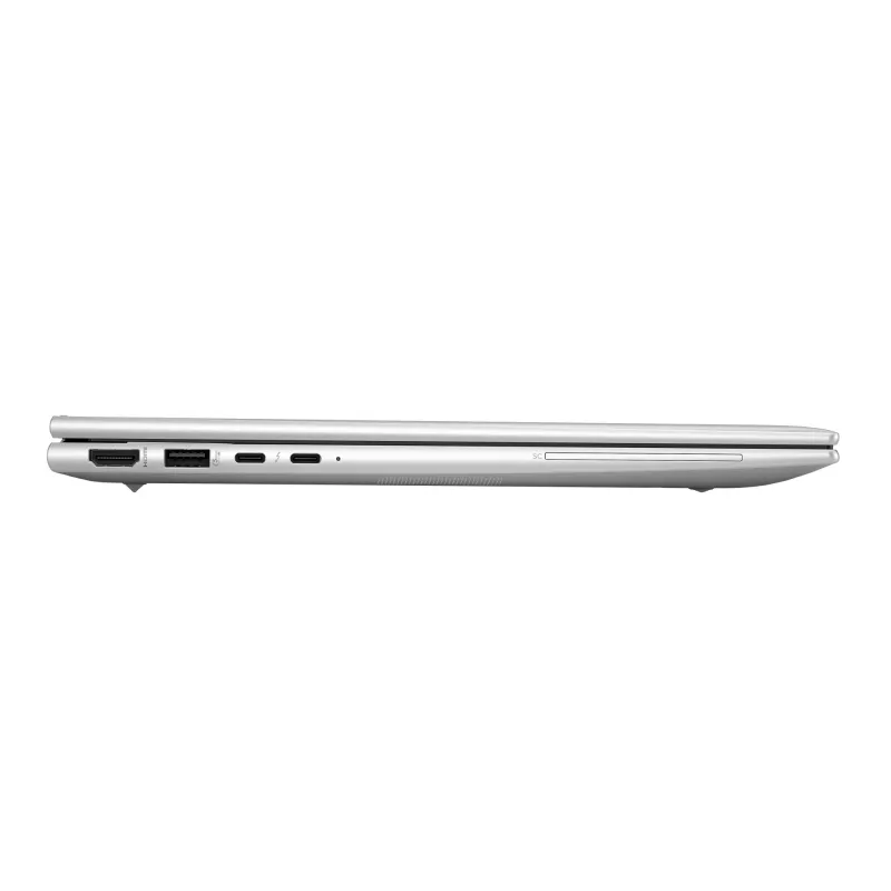 HP EliteBook 840 G11 Intel Core Ultra 7 165U klēpjdators 35,6 cm (14 collu) WUXGA 16 GB DDR5-SDRAM 512 GB SSD Wi-Fi 6E (802.11ax) Windows 11 Pro AI PC sudraba krāsā