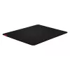 Spēļu peļu paliktnis Zowie G-SR III — liela auduma virsma 470 × 390 mm, melns, sašūtas malas