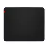 Spēļu peļu paliktnis Zowie G-SR III — liela auduma virsma 470 × 390 mm, melns, sašūtas malas