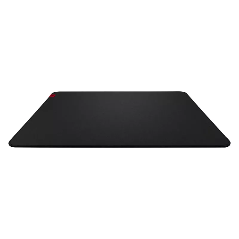 Spēļu peļu paliktnis Zowie G-SR III — liela auduma virsma 470 × 390 mm, melns, sašūtas malas