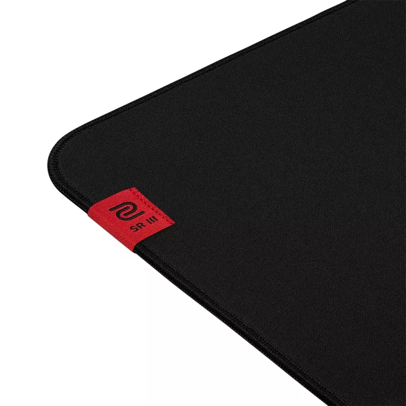 ZOWIE H-SR III Spēļu peles paliktnis Melns