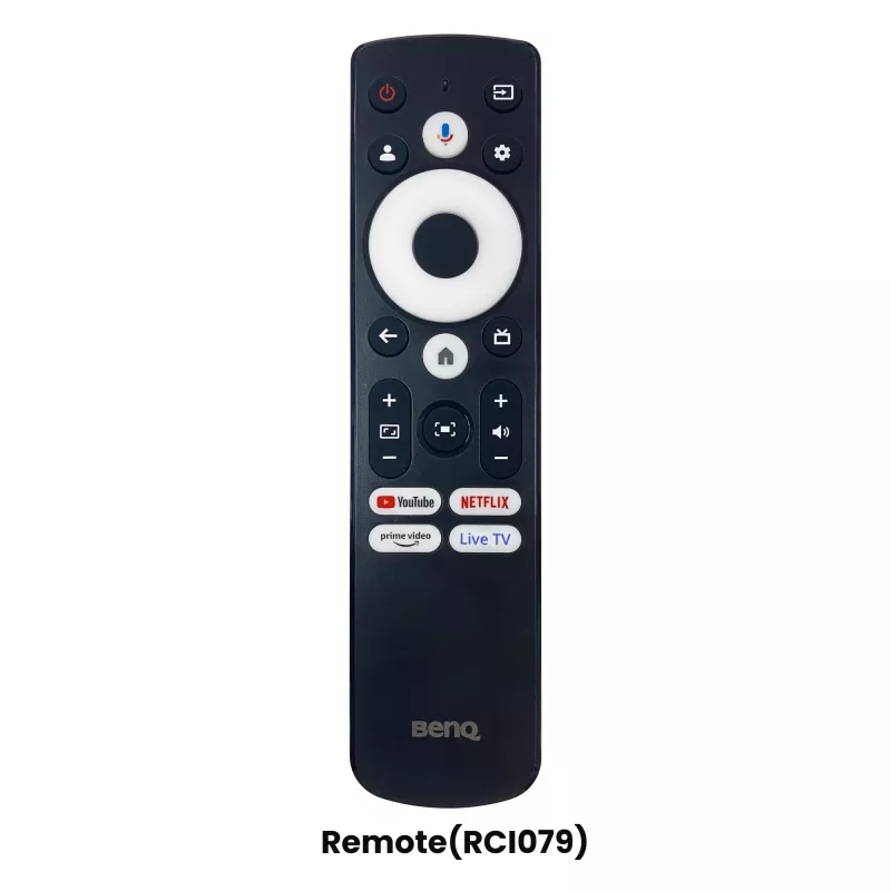 BenQ TK705i｜4K HDR 3000lm mājas izklaides projektors filmām un spēlēm