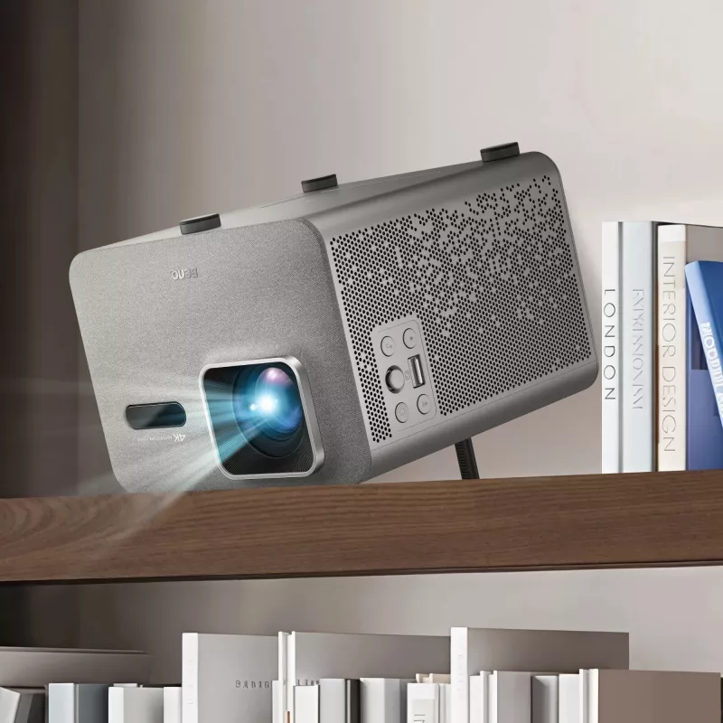 BenQ TK705i｜4K HDR 3000lm mājas izklaides projektors filmām un spēlēm