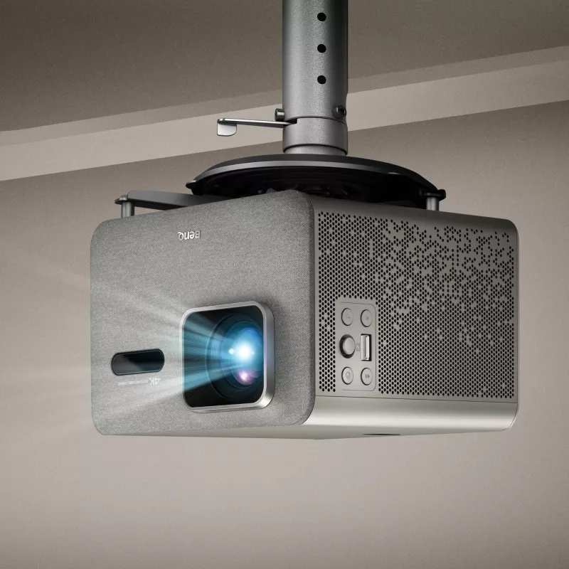 BenQ TK705i｜4K HDR 3000lm mājas izklaides projektors filmām un spēlēm