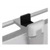 BenQ ScreenBar Halo 2 monitora gaisma Pelēka