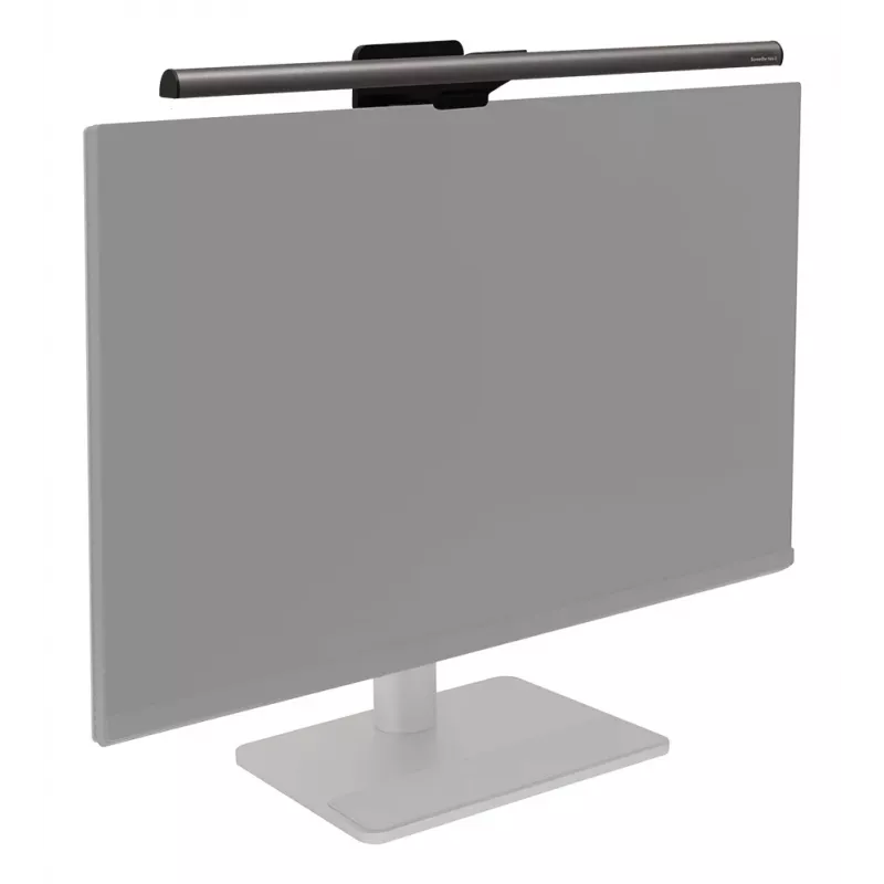 BenQ ScreenBar Halo 2 monitora gaisma Pelēka