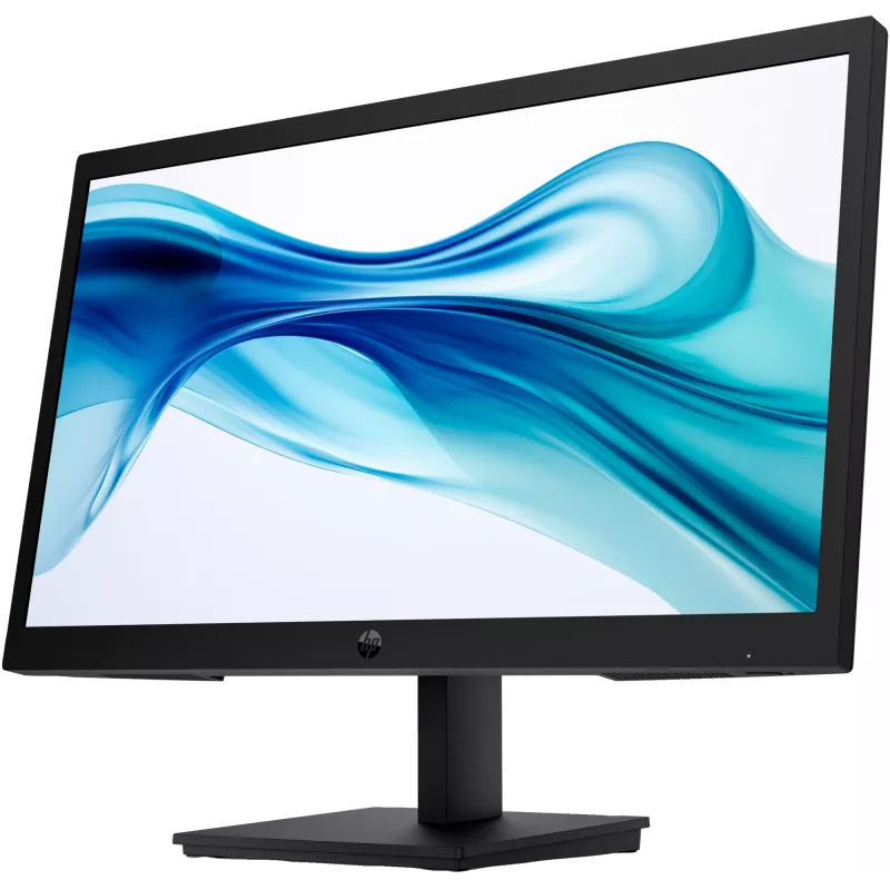 HP Series 3 Pro 21.45 collu FHD monitors - 322pv, 54,5 cm (21,4 colli), 1920 x 1080 pikseļi, Full HD, LCD, 5 ms, Melns